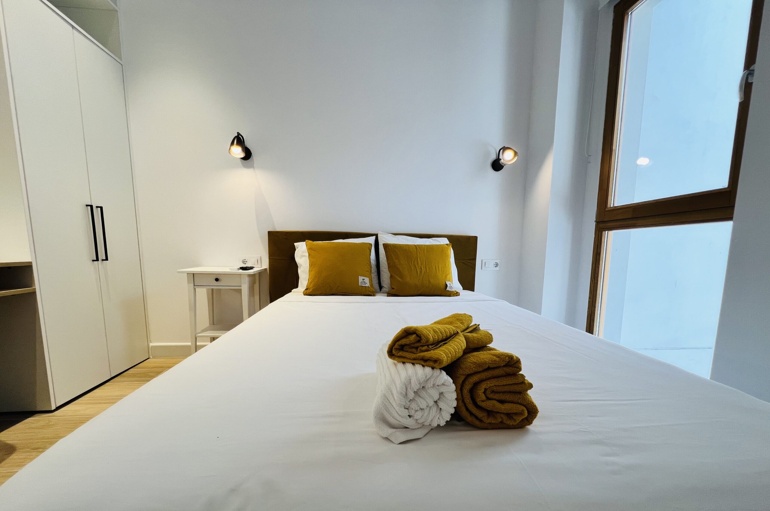 Beautiful suite with bathroom in Casa Verde (H4)
