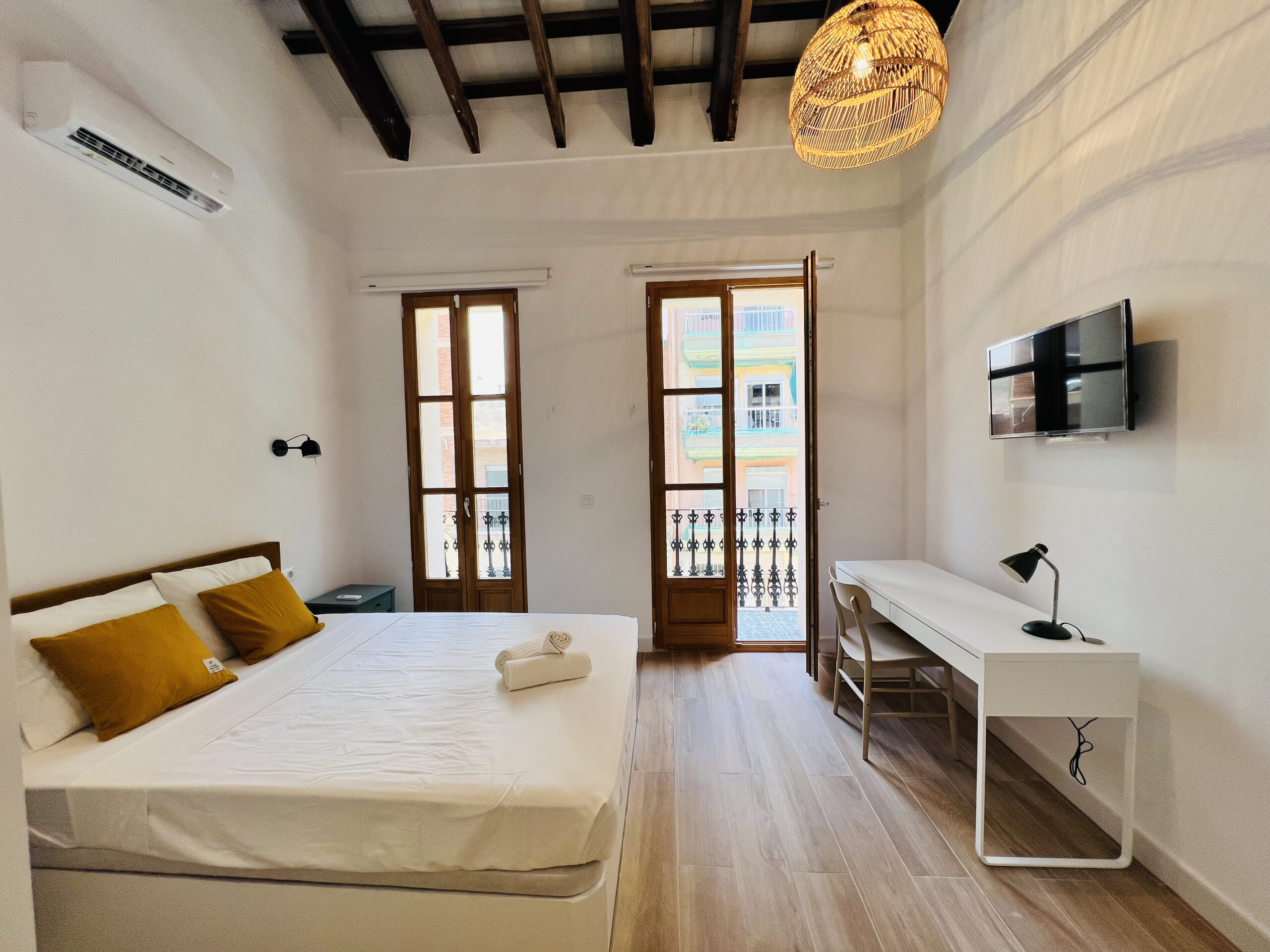 Suite with balcony in Casa Verde (H2)